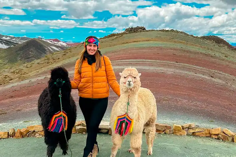 Private Palccoyo Tour