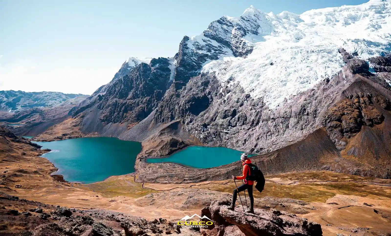 Ausangate Rainbow Mountain Trek