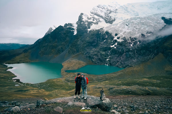 Ausangate Rainbow Mountain Trek
