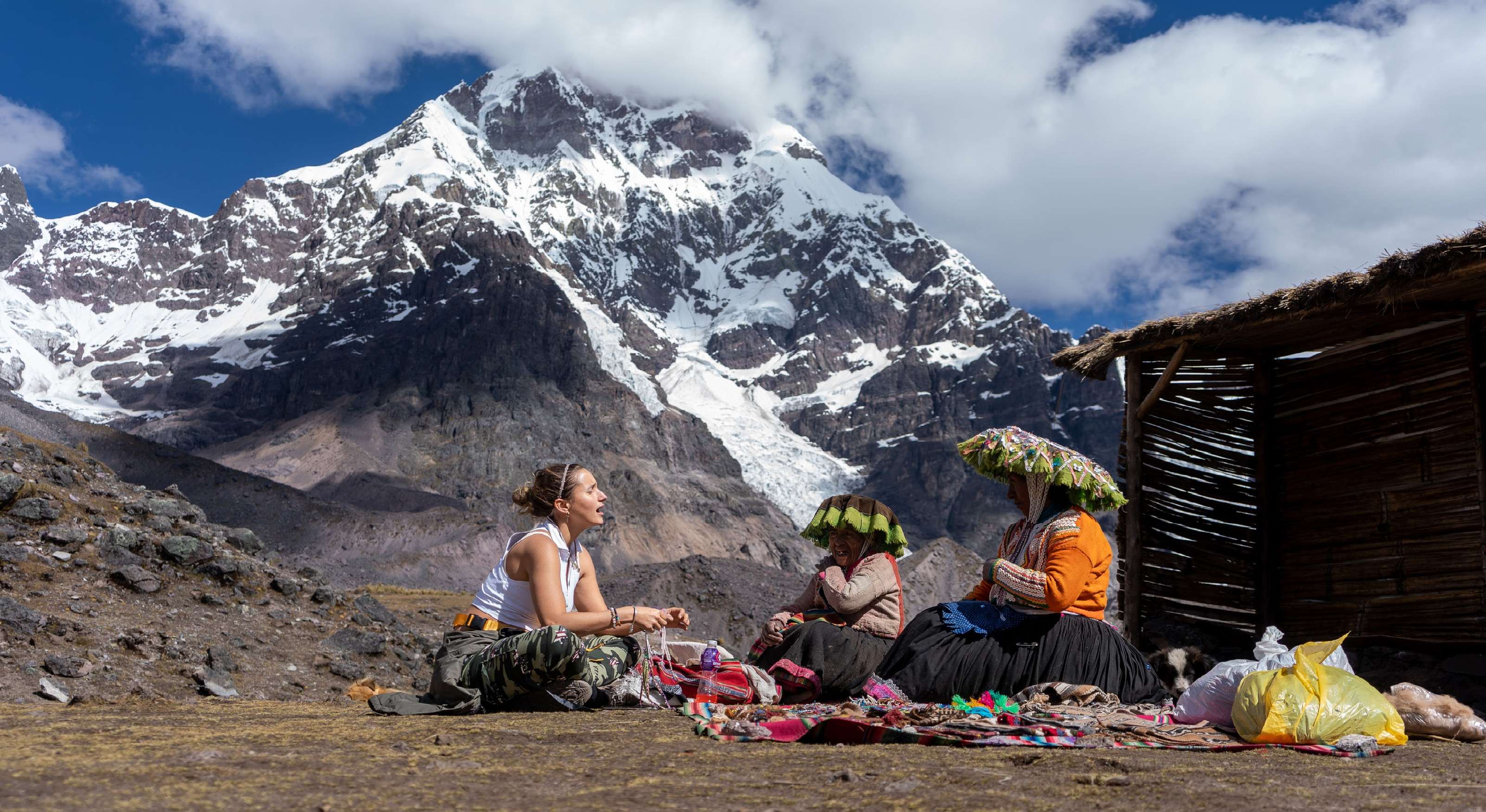 Ausangate Trek in Cusco  - Classic Ausangate Trek Circuit 5 Days