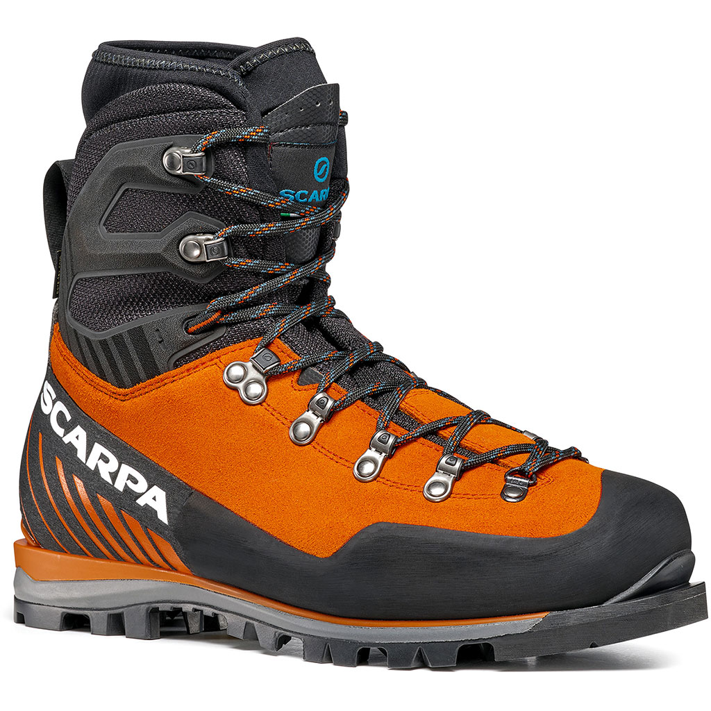Climbing boots for rent
