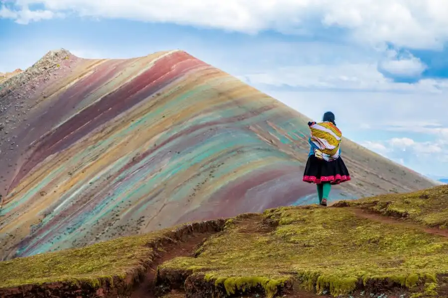 Palccoyo Afternoon Tour from Cusco