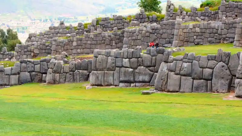 Sacsayhuaman site