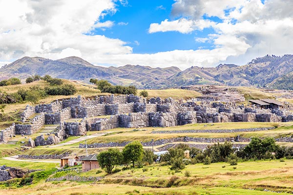 Inca Site Cusco