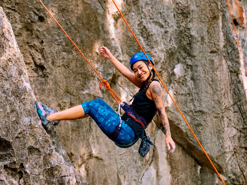 Rock Climbing in Cusco Blog 