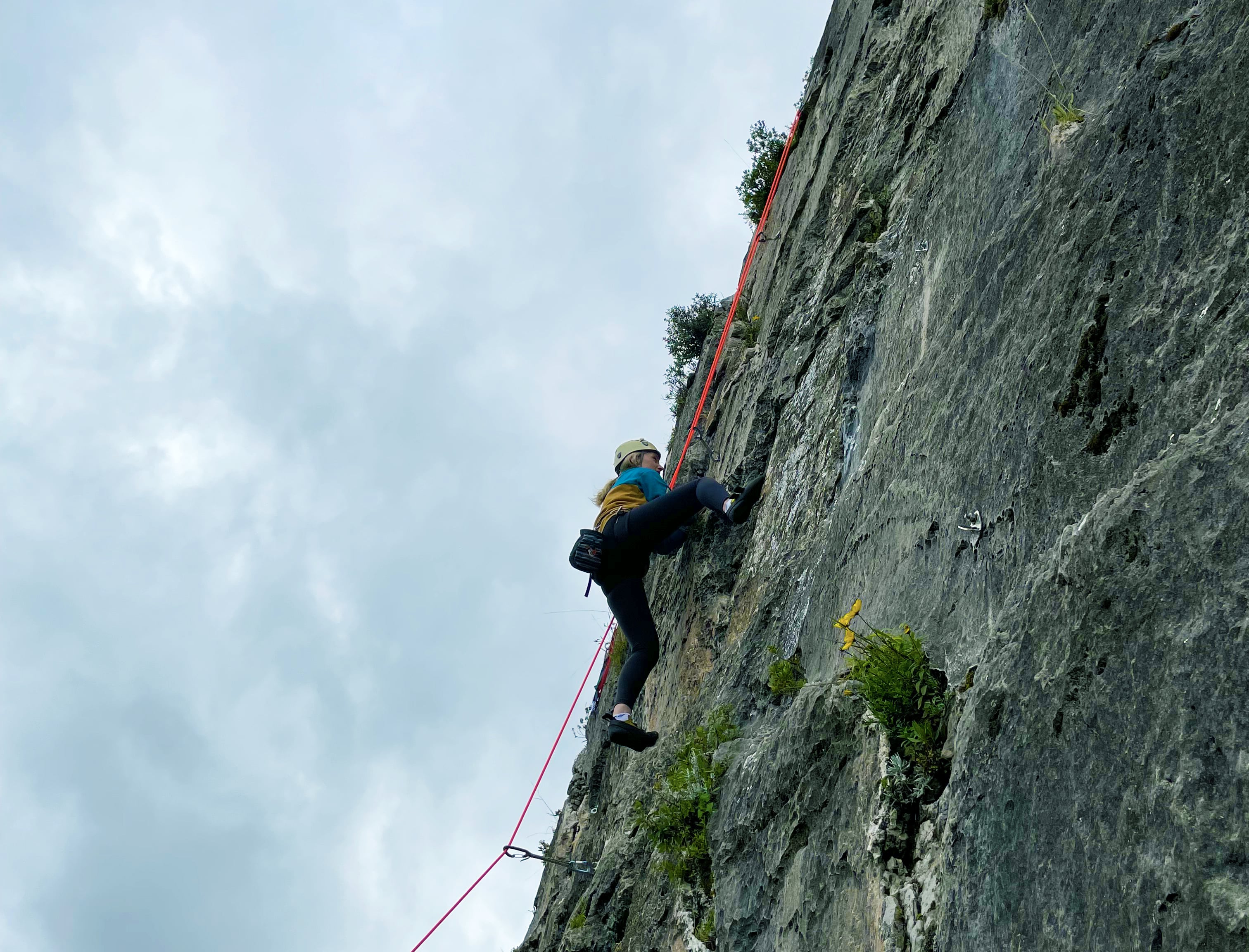 Rock Climbing Full Day - climbing in Cusco - Rock climbing Peru