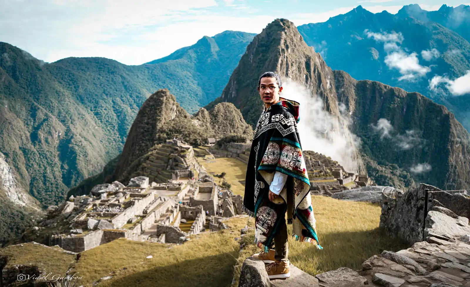 Machu Picchu 1-Day Tour by Train from Cusco
