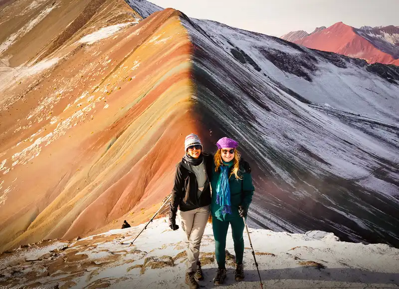 Vinicunca Mountain Tour