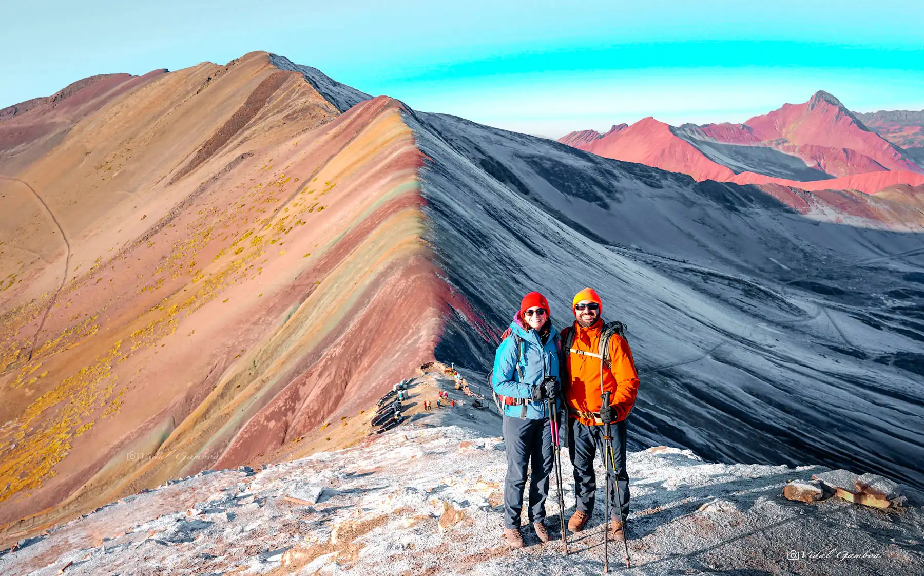 Rainbow Mountain Tour One Day from Cusco,Peru
