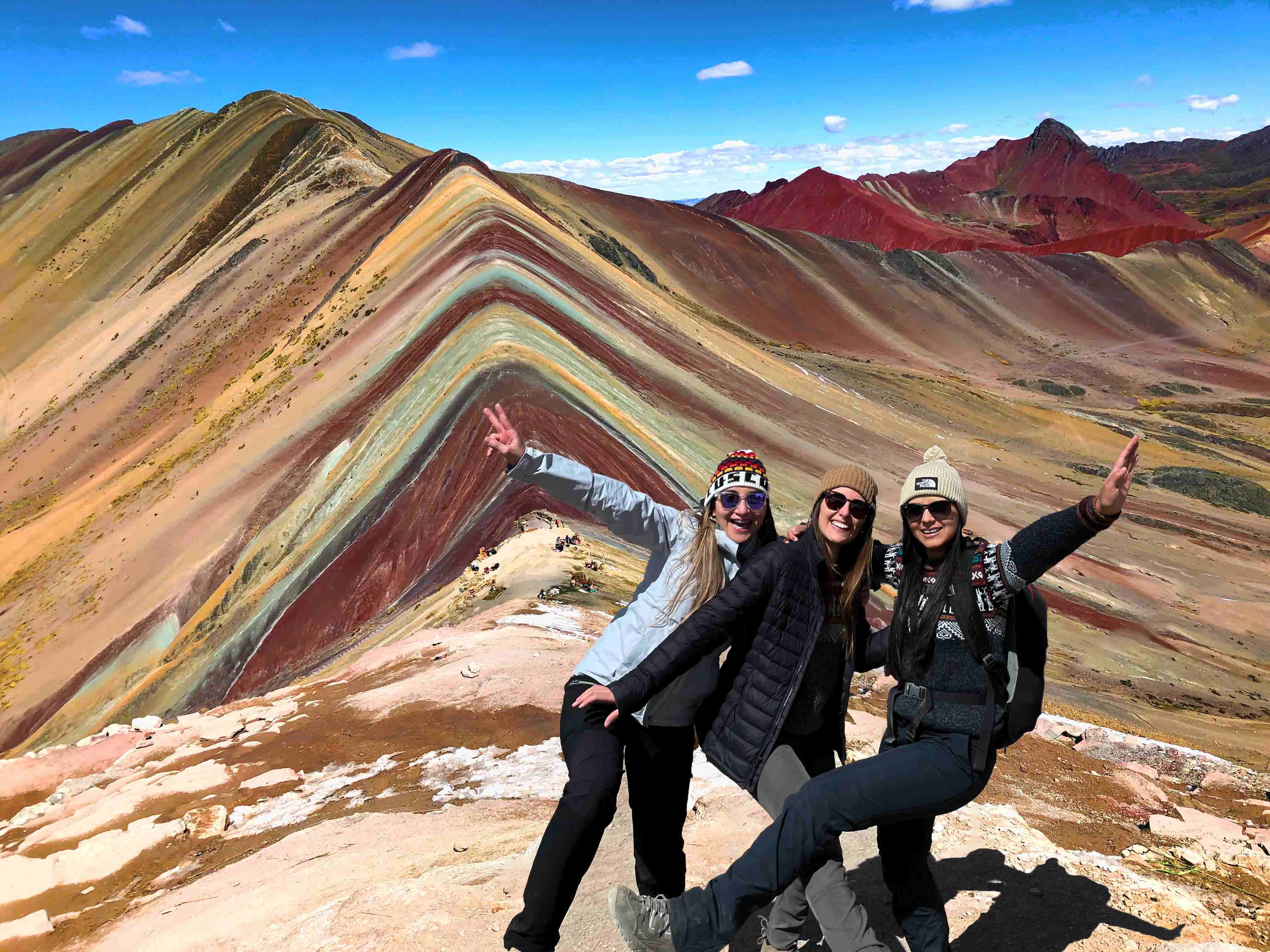 Rainbow Mountain Day Tour