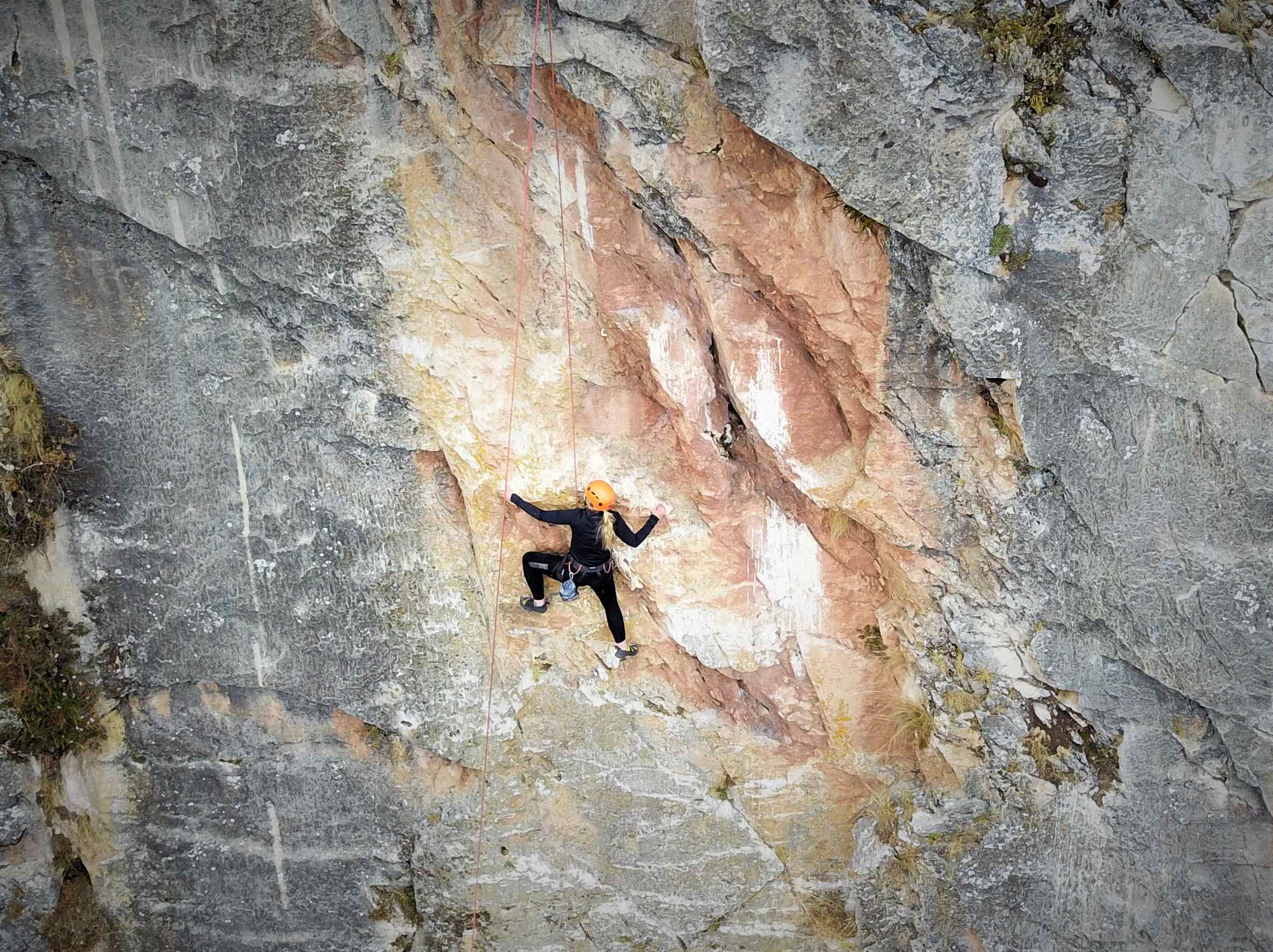 Rock Climbing in Cuscp 2 Days  - Cusco Climbing