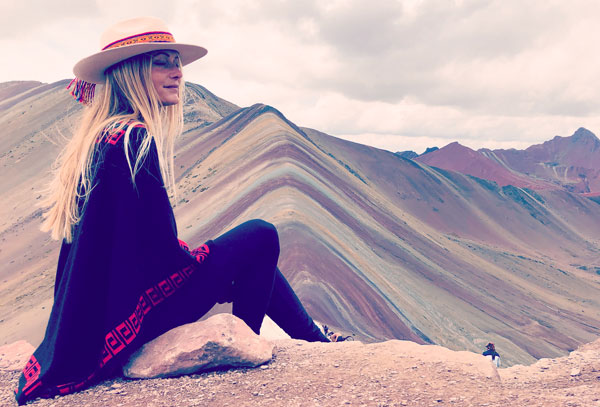 Expectacular Rainbow Mountain 