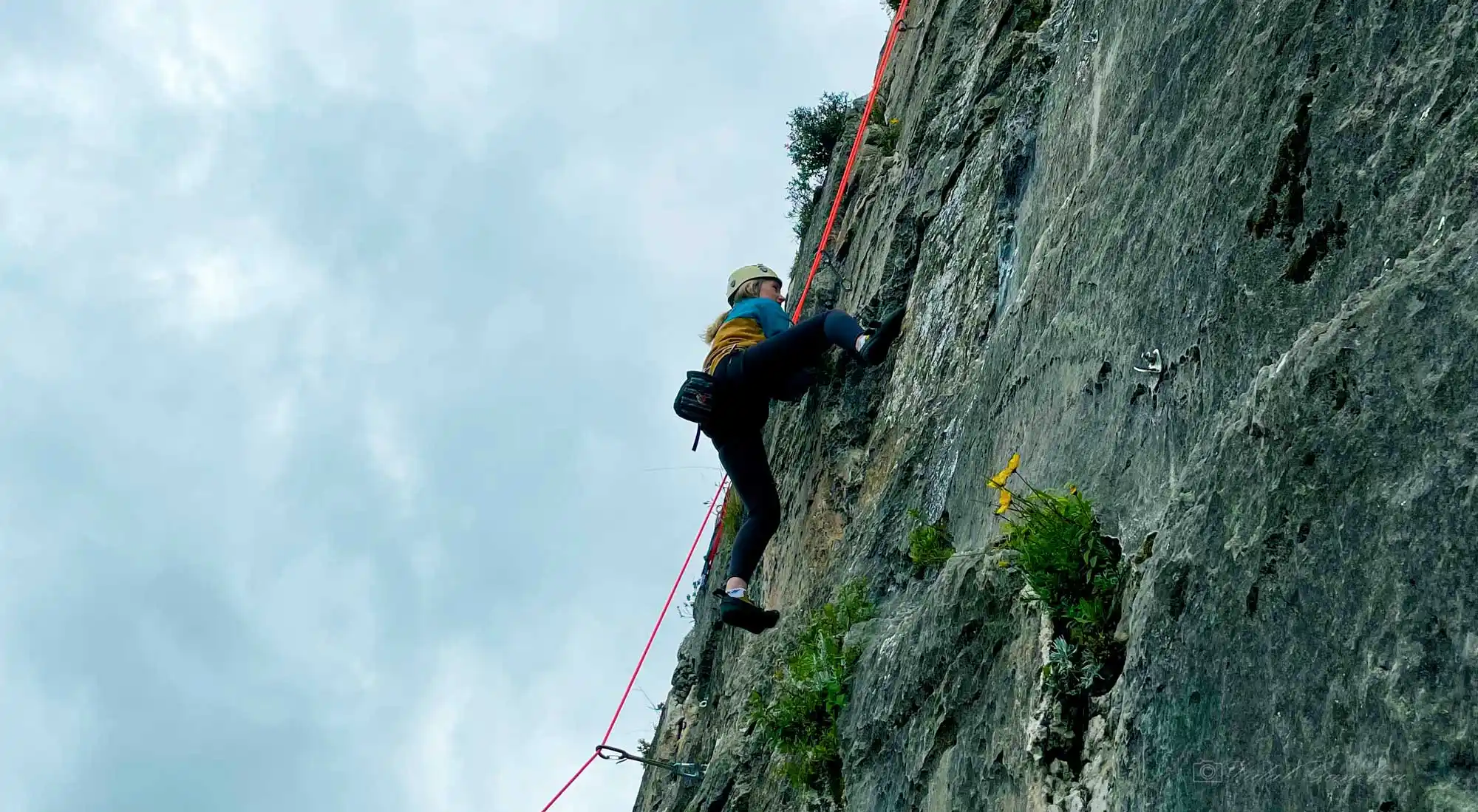 Rock Climbing Full Day - climbing in Cusco - Rock climbing Peru