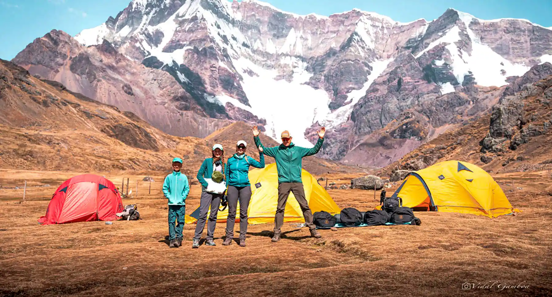 Ausangate Trek in Cusco